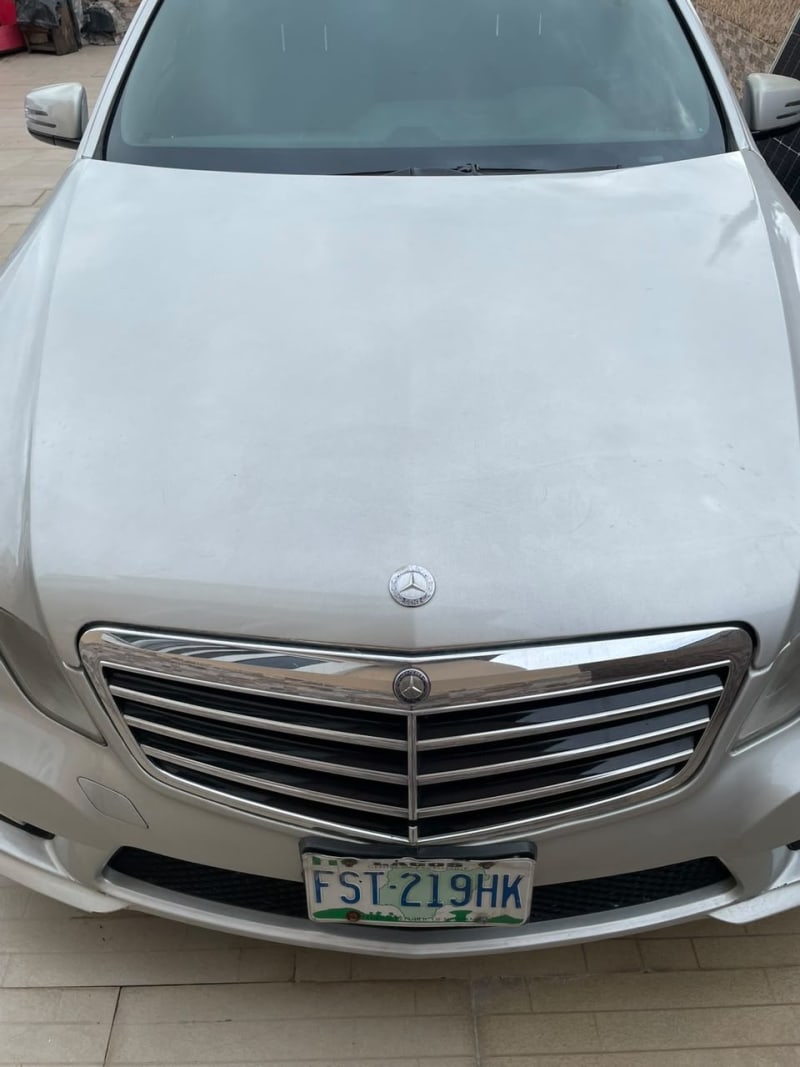 MERCEDES-BENZ E-Class E 350 Oshodi-Isolo