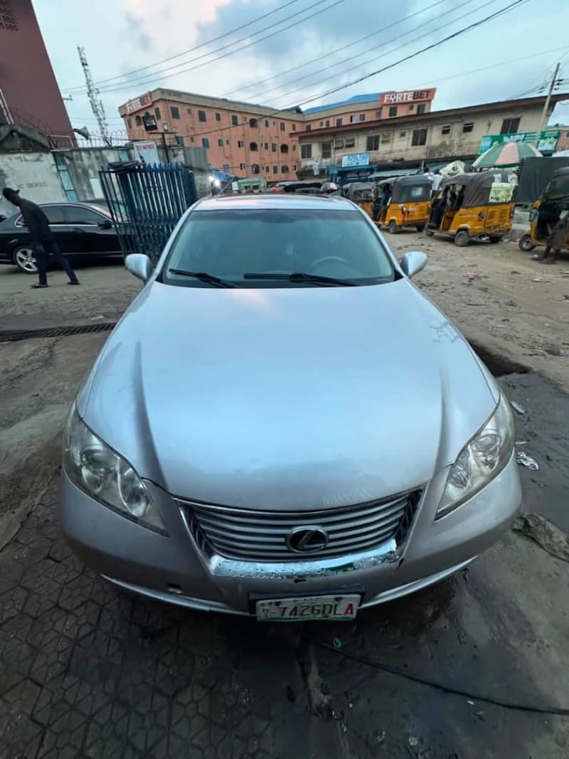 LEXUS ES 350 Base Oshodi-Isolo