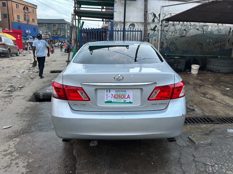 LEXUS ES 350 Base Oshodi-Isolo