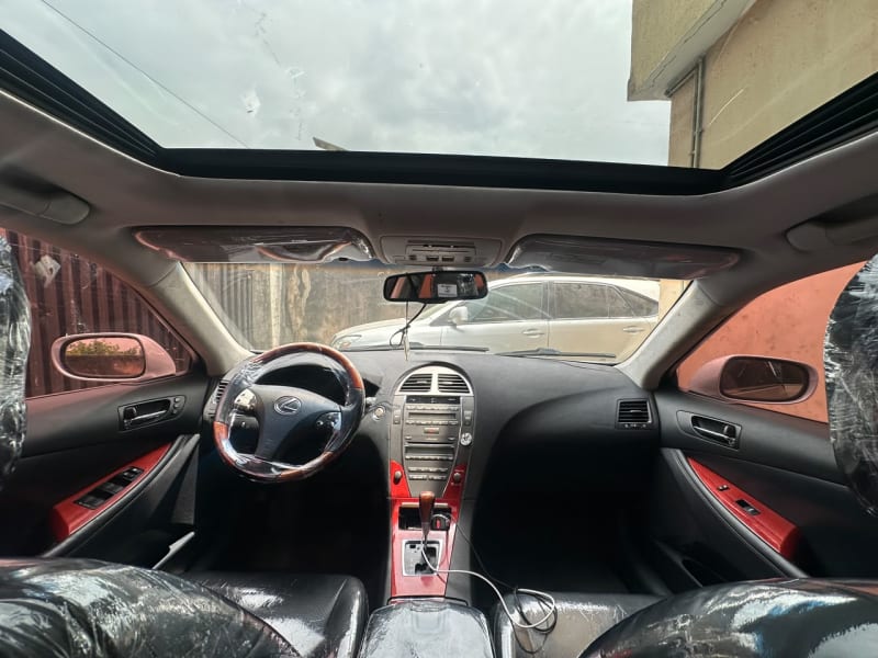 LEXUS ES 350 Base Oshodi-Isolo