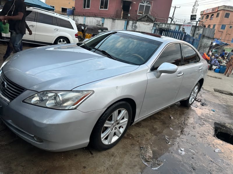 LEXUS ES 350 Base Oshodi-Isolo