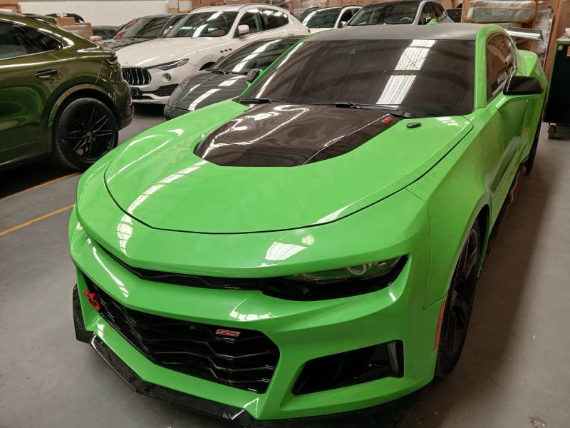 CHEVROLET Camaro SS Lagos Mainland
