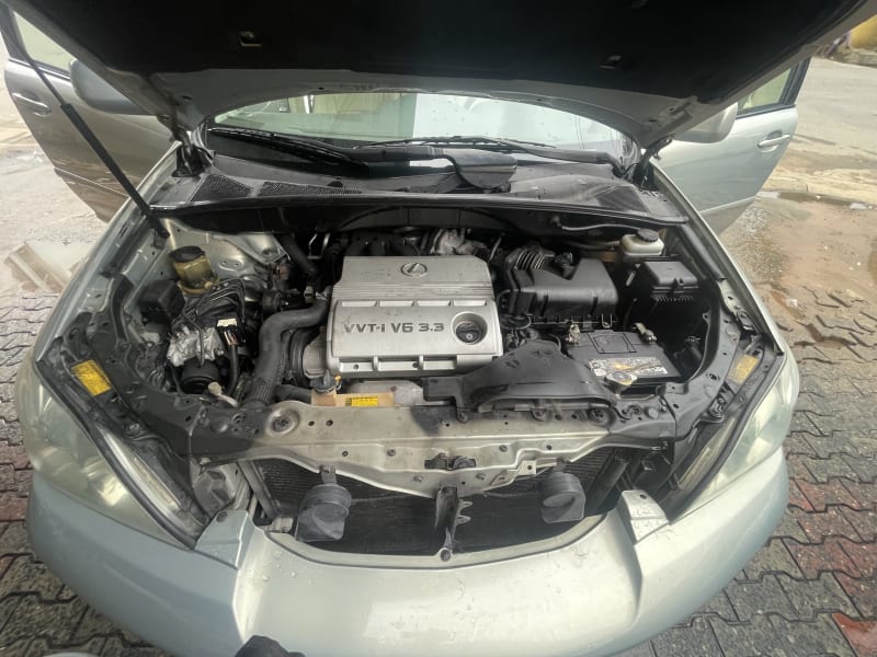 LEXUS RX 330 Ikeja