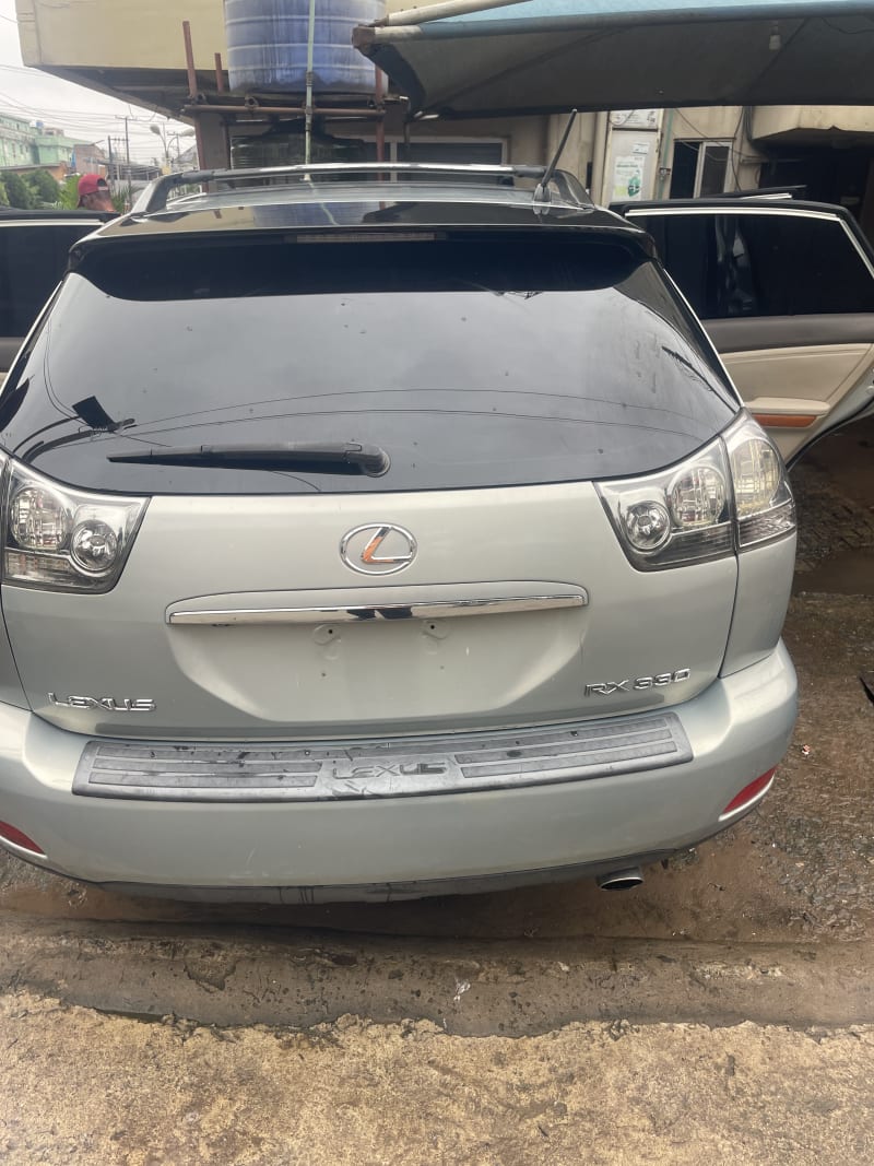 LEXUS RX 330 Ikeja