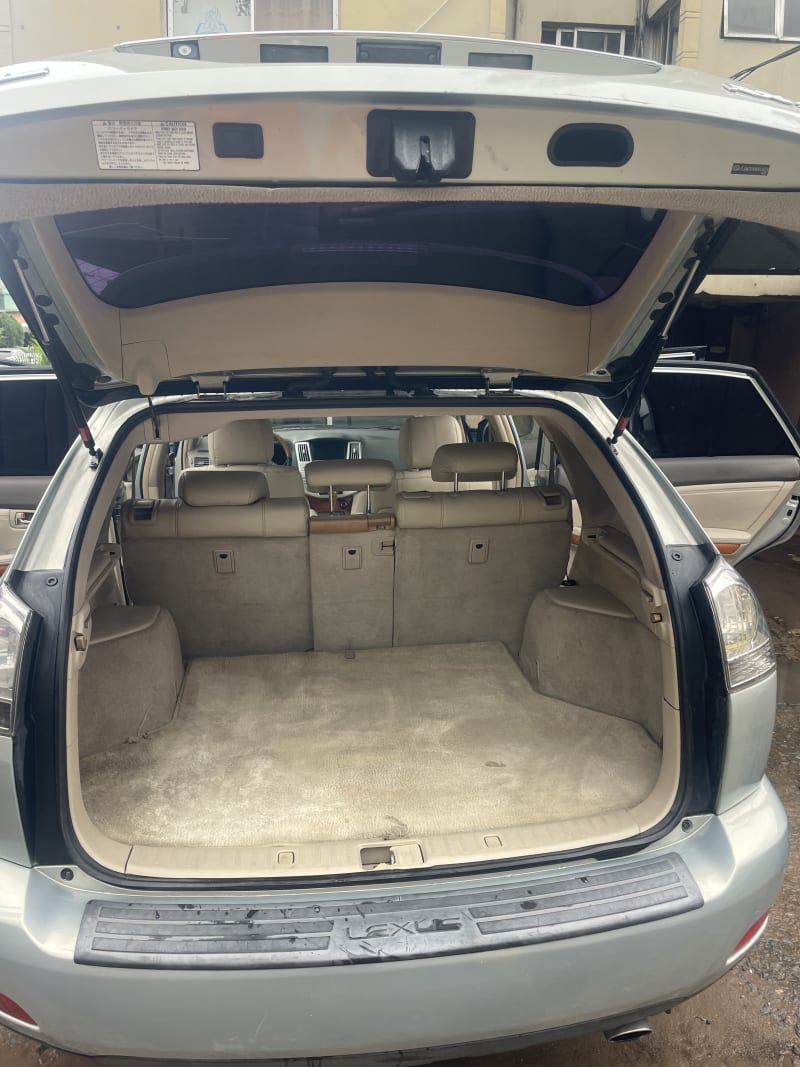 LEXUS RX 330 Ikeja