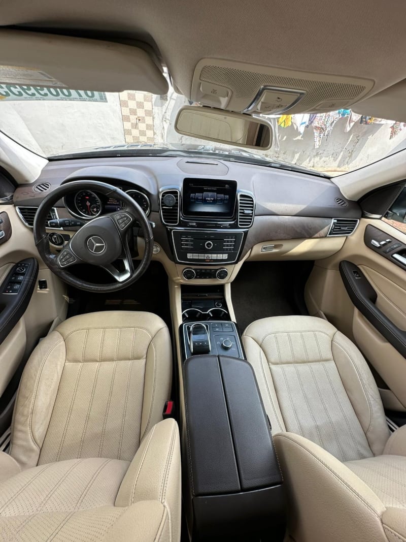 MERCEDES-BENZ GLE 350 Ikeja