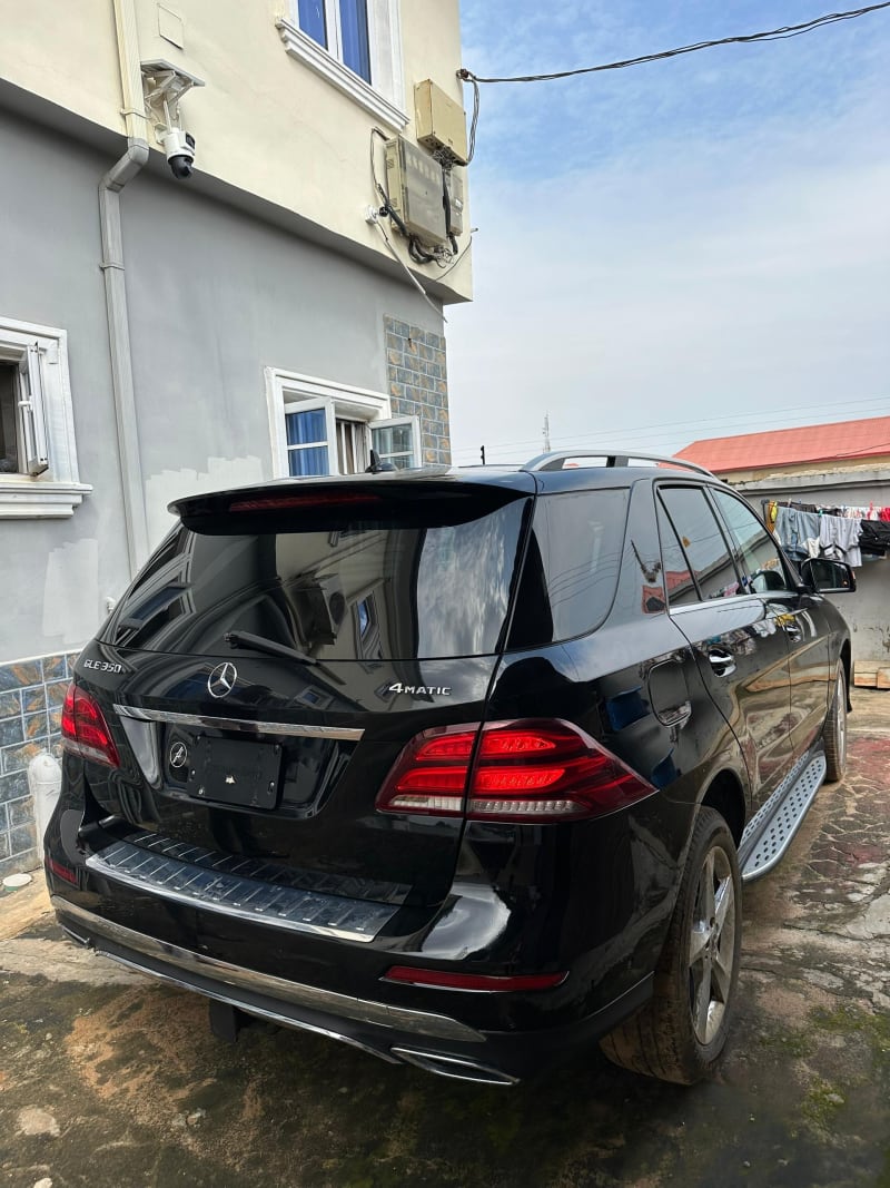 MERCEDES-BENZ GLE 350 Ikeja