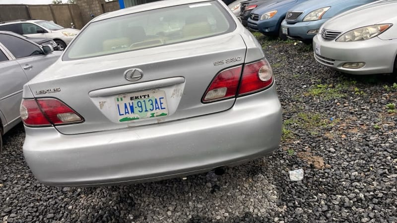 LEXUS ES 330 Ado-Odo/Ota