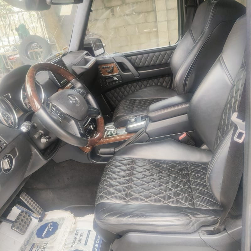 MERCEDES-BENZ AMG G 63 4x4 AMG Speedshift PLUS 7G-Tronic Oshodi-Isolo