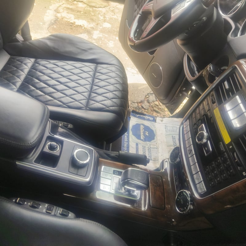 MERCEDES-BENZ AMG G 63 4x4 AMG Speedshift PLUS 7G-Tronic Oshodi-Isolo