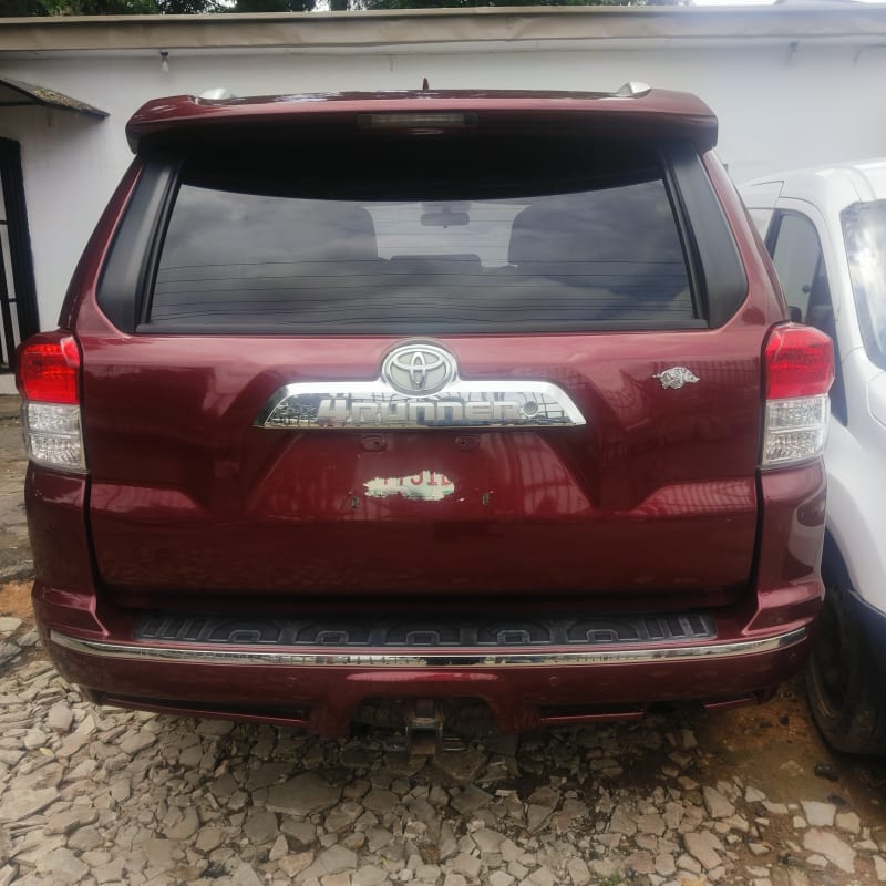 TOYOTA 4Runner 4.0 L V6 Oshodi-Isolo