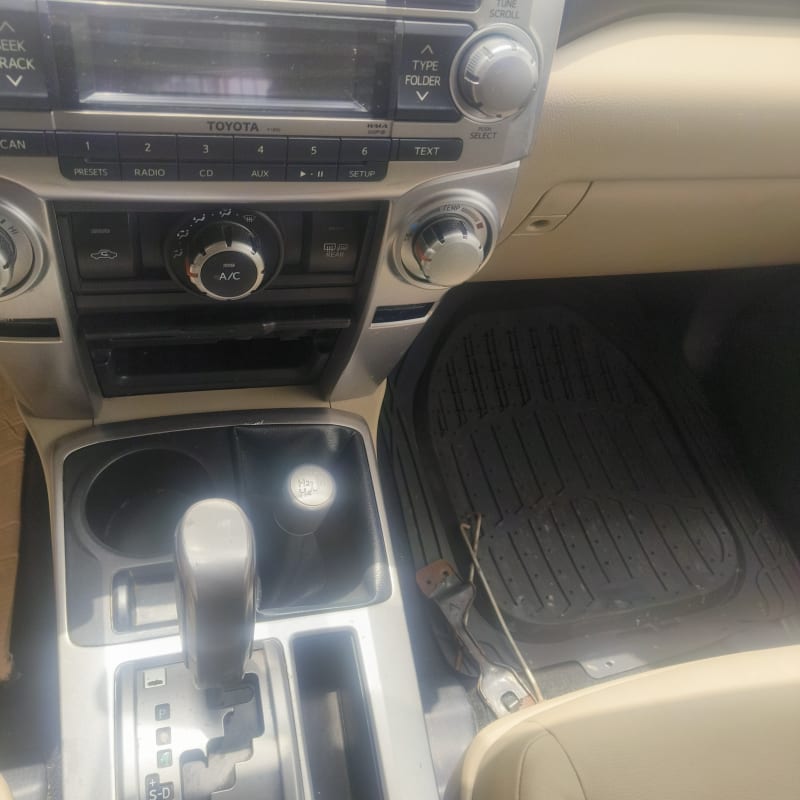 TOYOTA 4Runner 4.0 L V6 Oshodi-Isolo