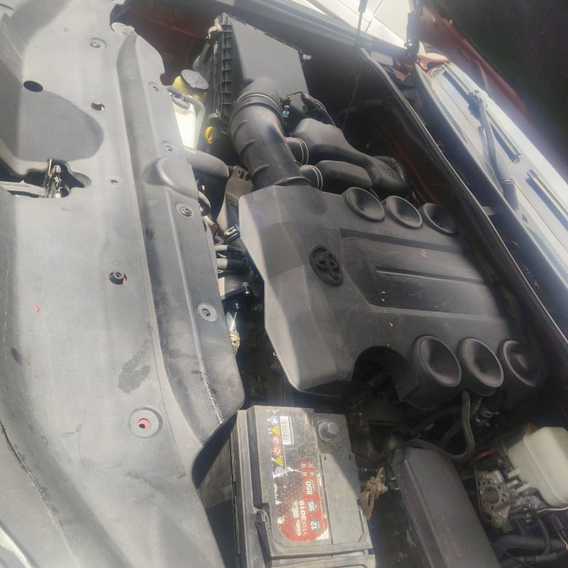 TOYOTA 4Runner 4.0 L V6 Oshodi-Isolo
