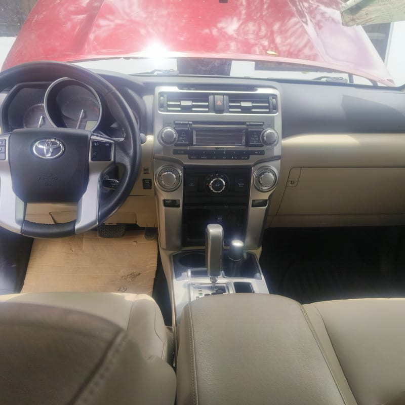 TOYOTA 4Runner 4.0 L V6 Oshodi-Isolo