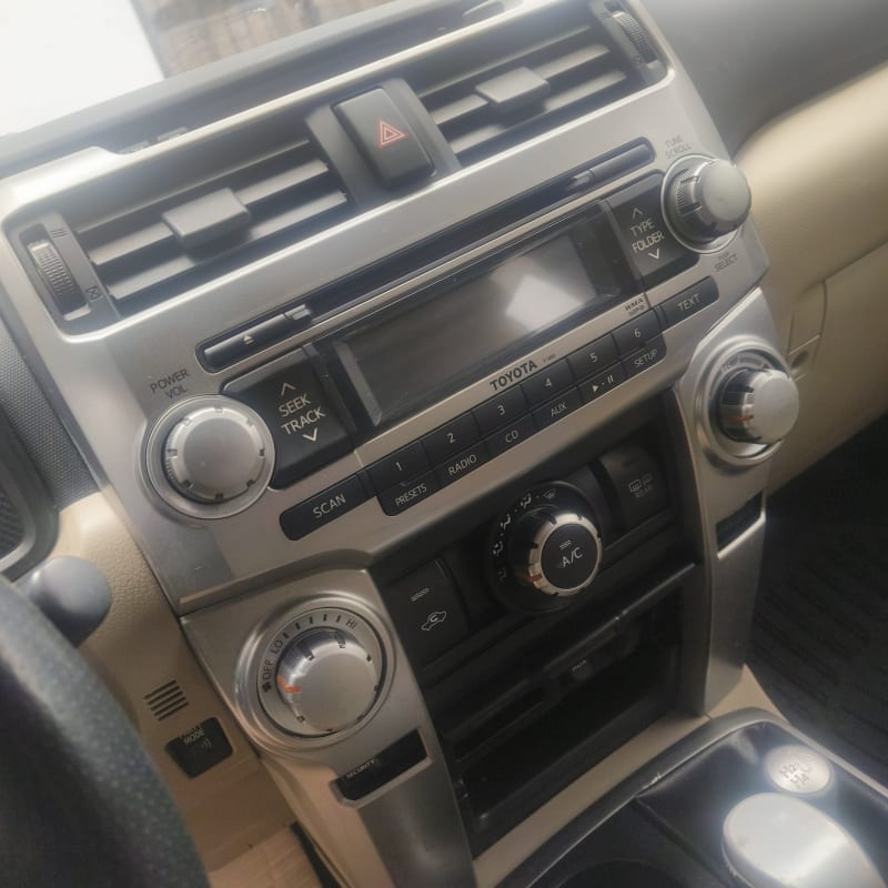 TOYOTA 4Runner 4.0 L V6 Oshodi-Isolo