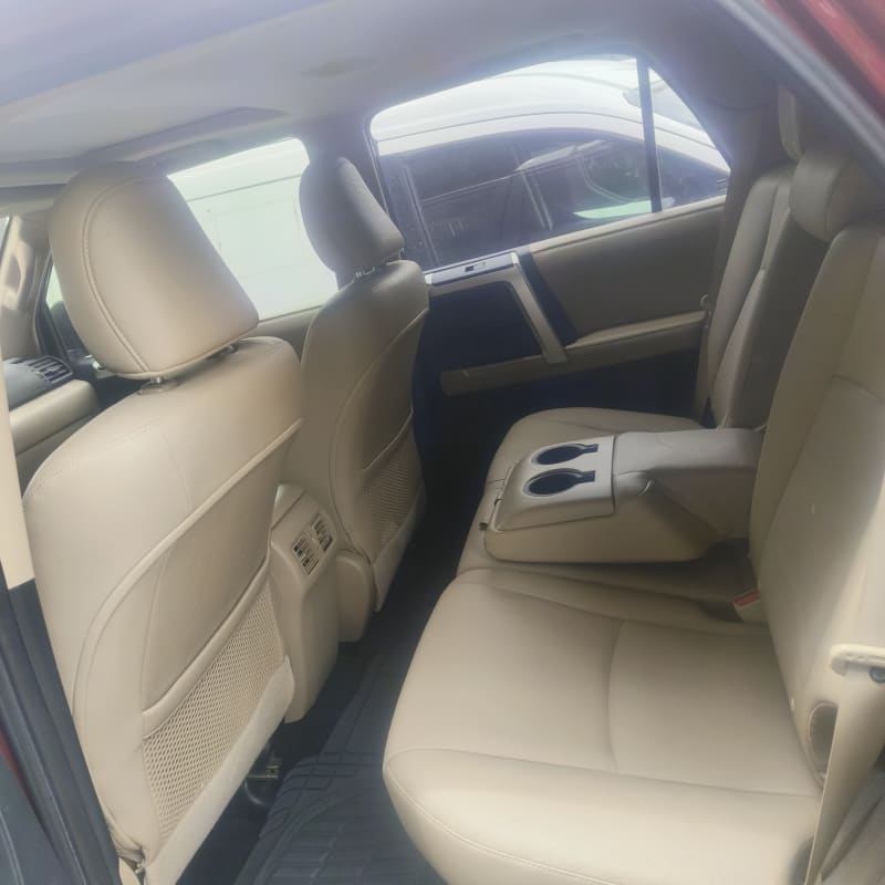 TOYOTA 4Runner 4.0 L V6 Oshodi-Isolo