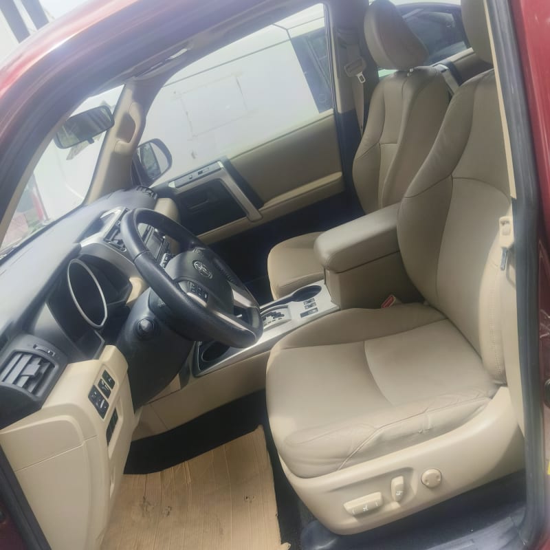 TOYOTA 4Runner 4.0 L V6 Oshodi-Isolo