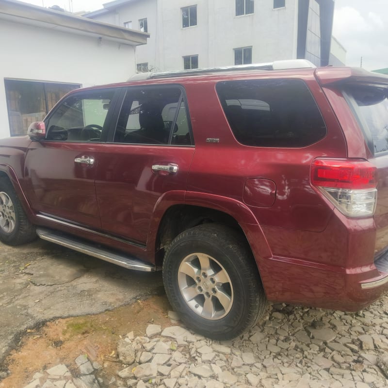 TOYOTA 4Runner 4.0 L V6 Oshodi-Isolo