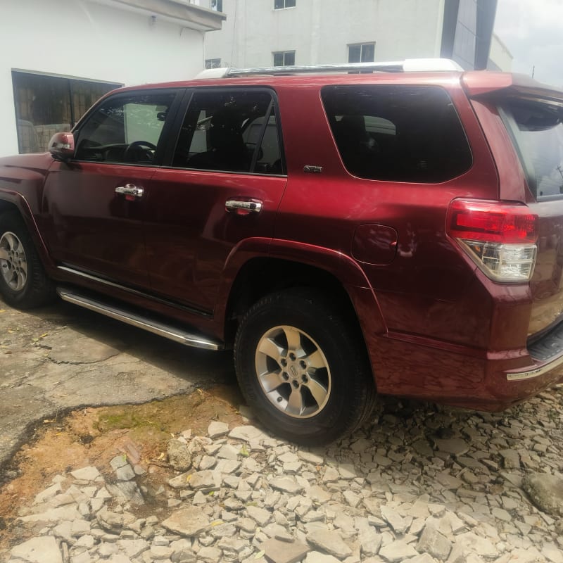 TOYOTA 4Runner 4.0 L V6 Oshodi-Isolo