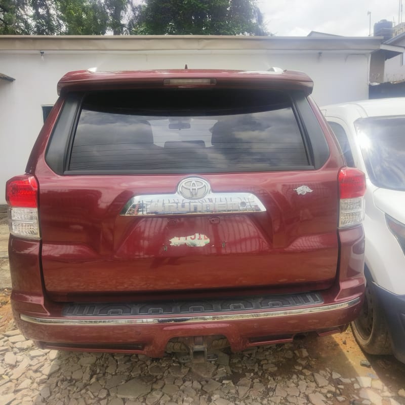 TOYOTA 4Runner 4.0 L V6 Oshodi-Isolo