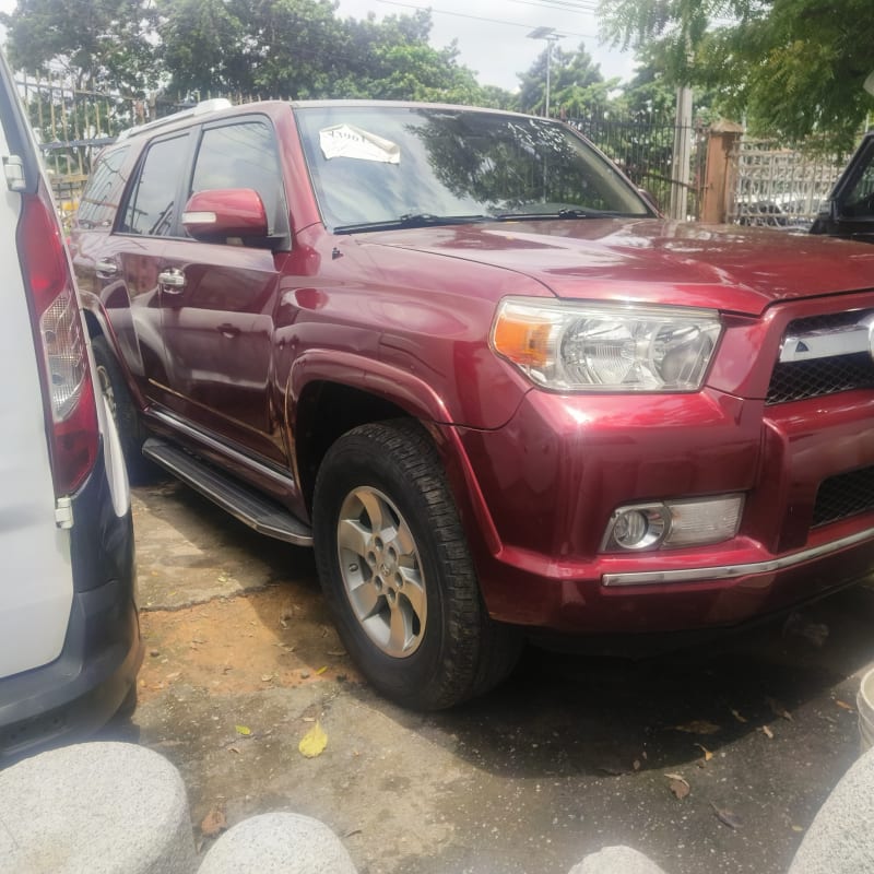 TOYOTA 4Runner 4.0 L V6 Oshodi-Isolo