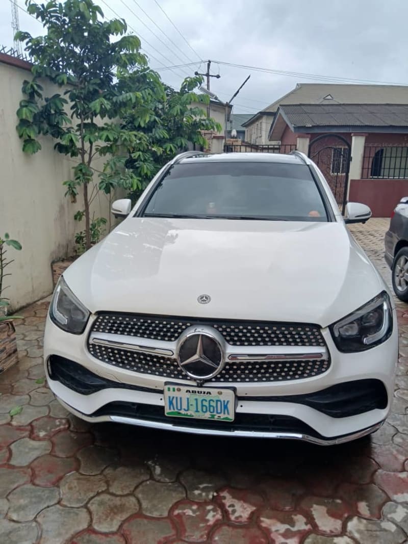 MERCEDES-BENZ GLC 300 Alimosho