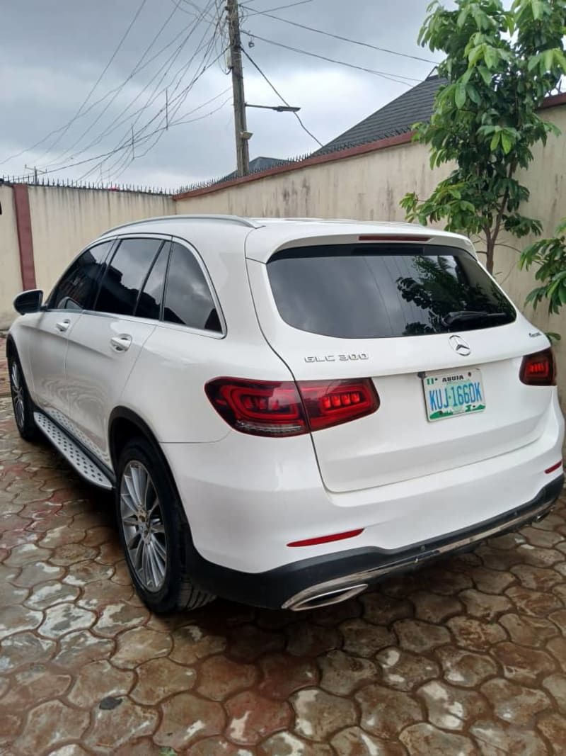 MERCEDES-BENZ GLC 300 Alimosho
