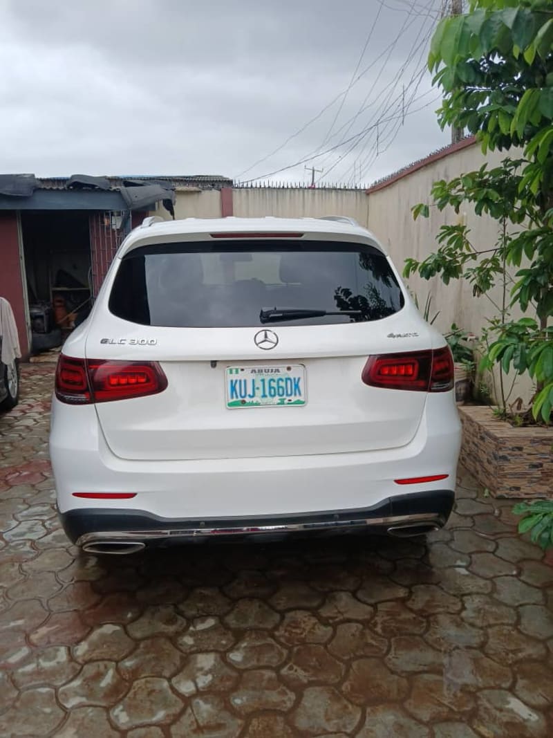 MERCEDES-BENZ GLC 300 Alimosho