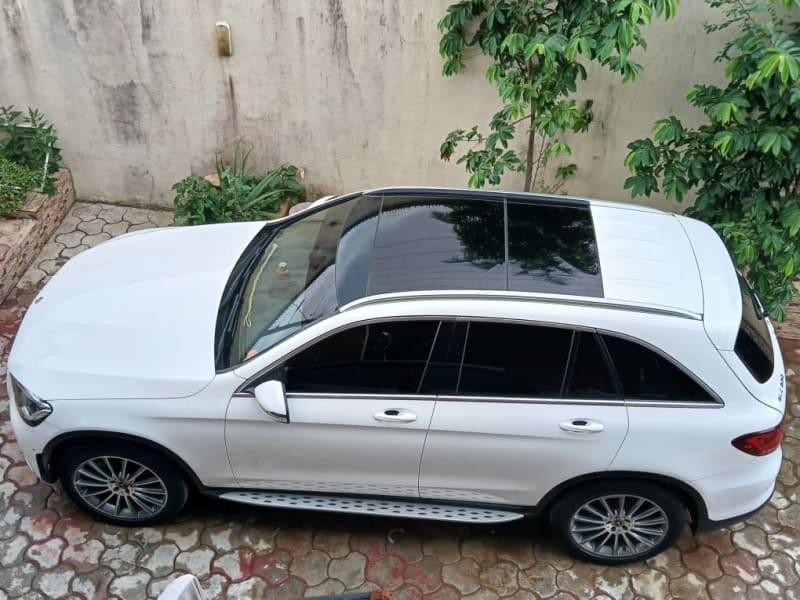MERCEDES-BENZ GLC 300 Alimosho