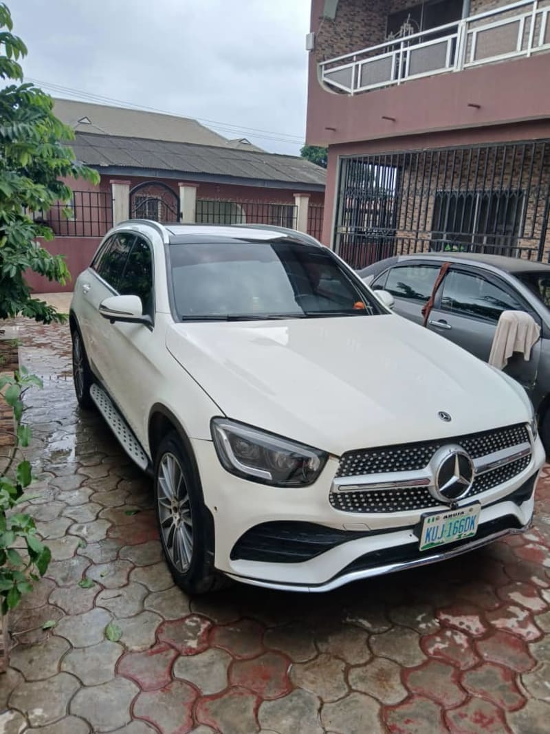 MERCEDES-BENZ GLC 300 Alimosho