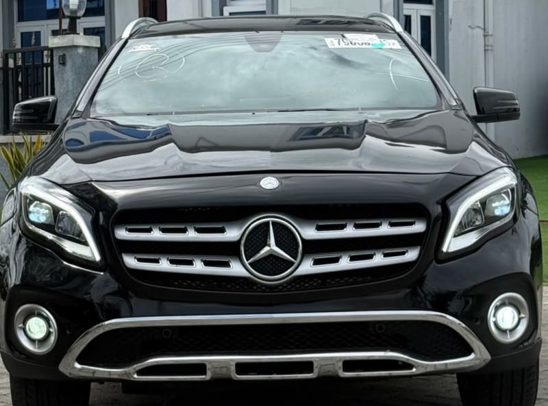2019 MERCEDES-BENZ MERCEDES-BENZ AMG GLA GLA 35