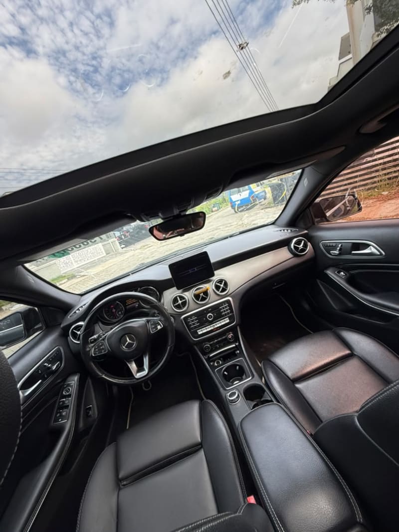 MERCEDES-BENZ AMG GLA 35 Eti Osa