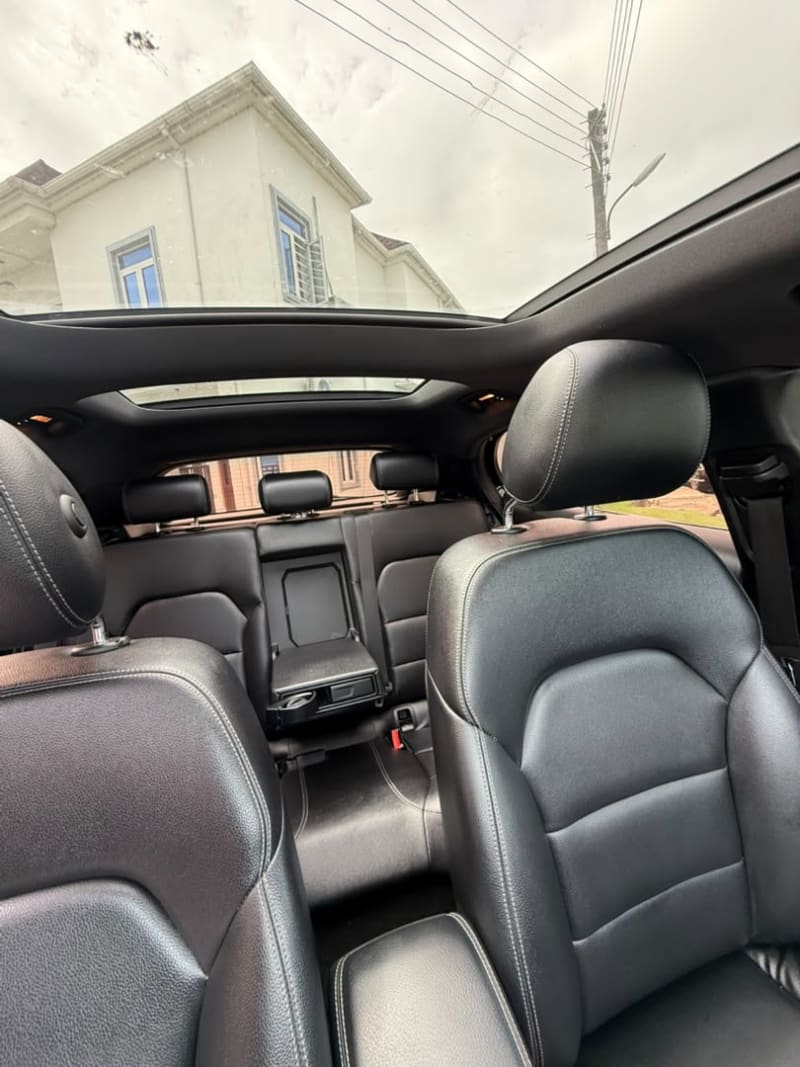 MERCEDES-BENZ AMG GLA 35 Eti Osa