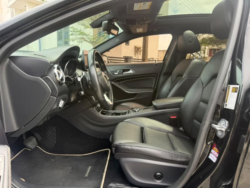 MERCEDES-BENZ AMG GLA 35 Eti Osa