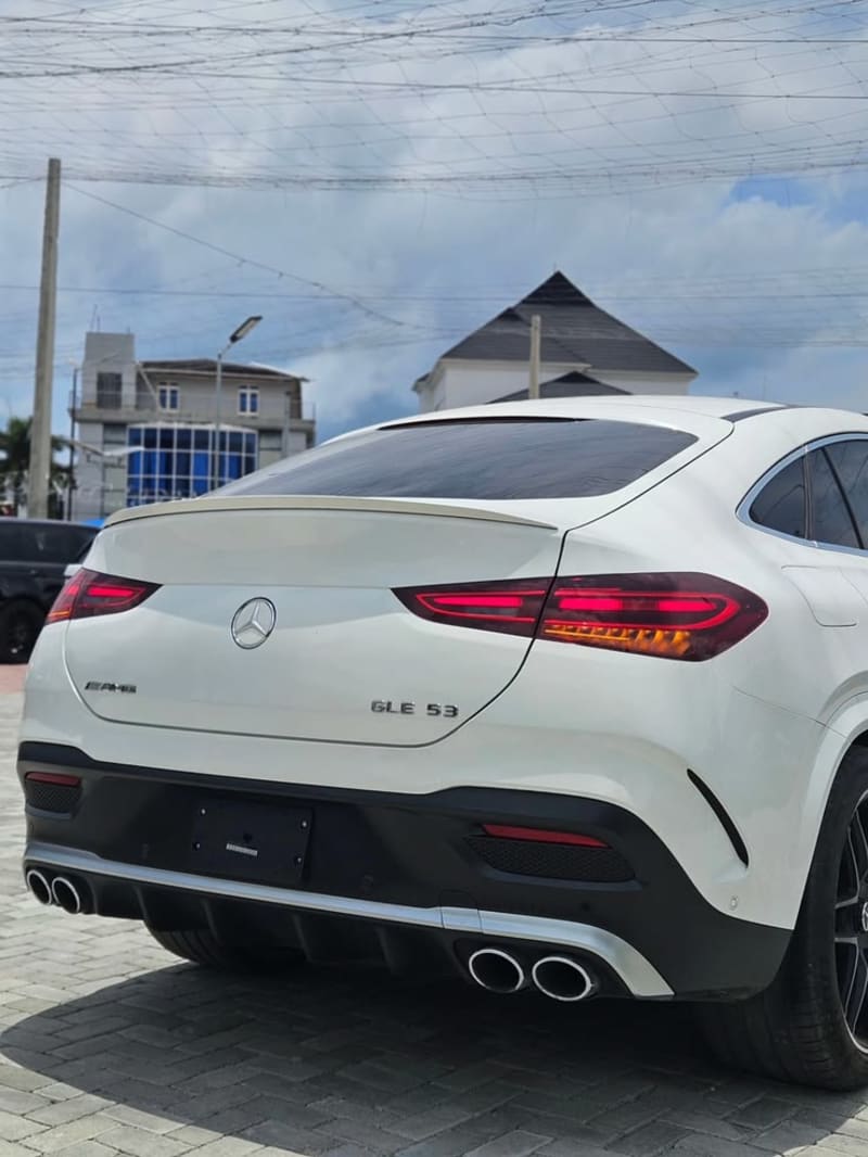 MERCEDES-BENZ GLE 63 AMG Bwari
