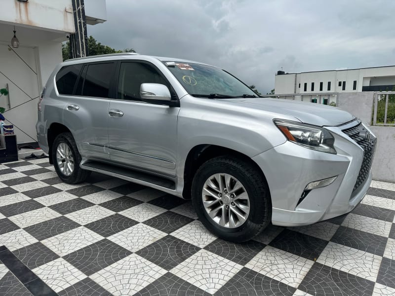 2016 LEXUS GX 460 460 Premium