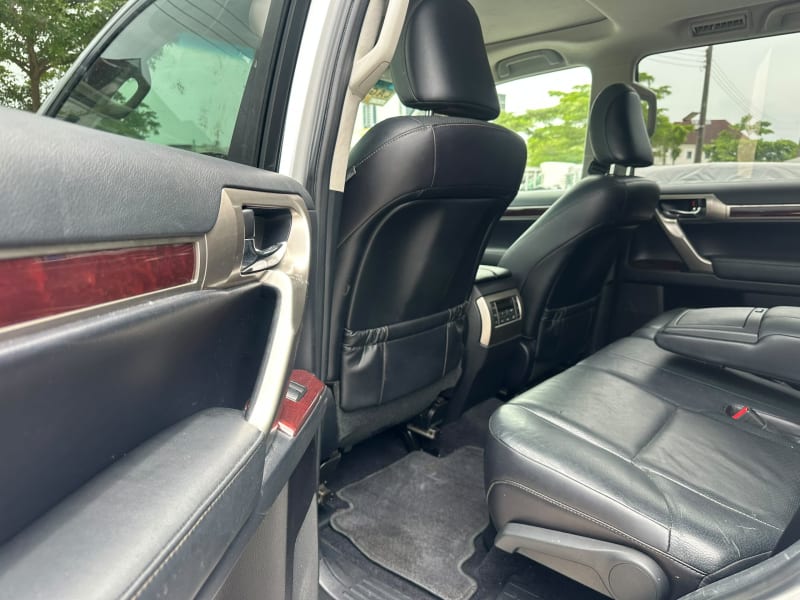 LEXUS GX 460 Premium Eti Osa