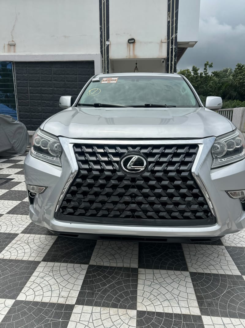 LEXUS GX 460 Premium Eti Osa