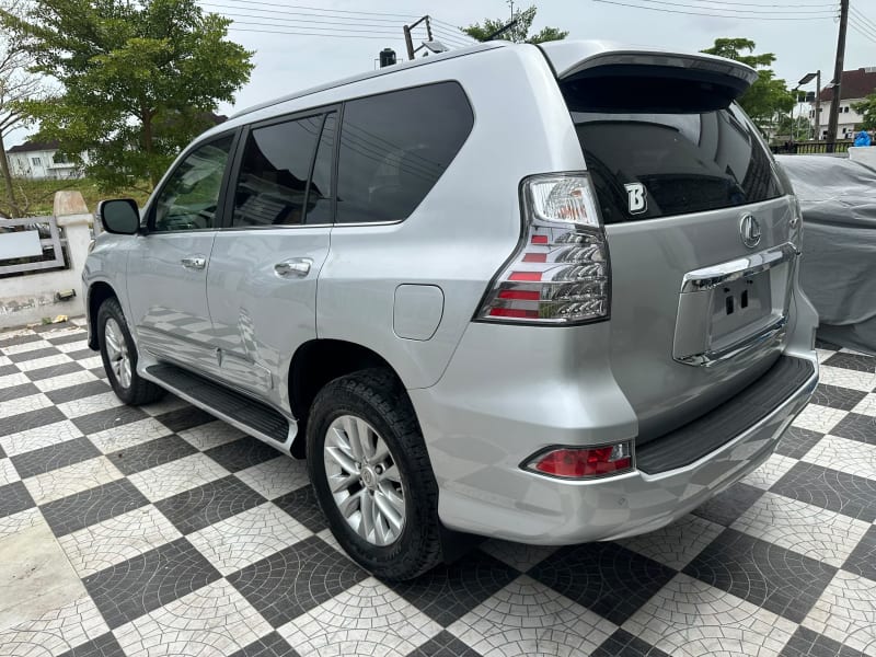 LEXUS GX 460 Premium Eti Osa