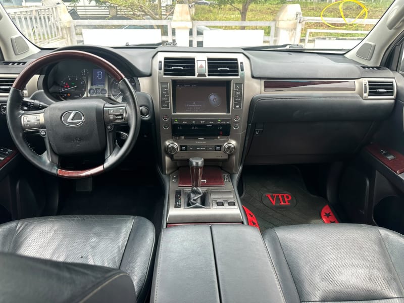 LEXUS GX 460 Premium Eti Osa