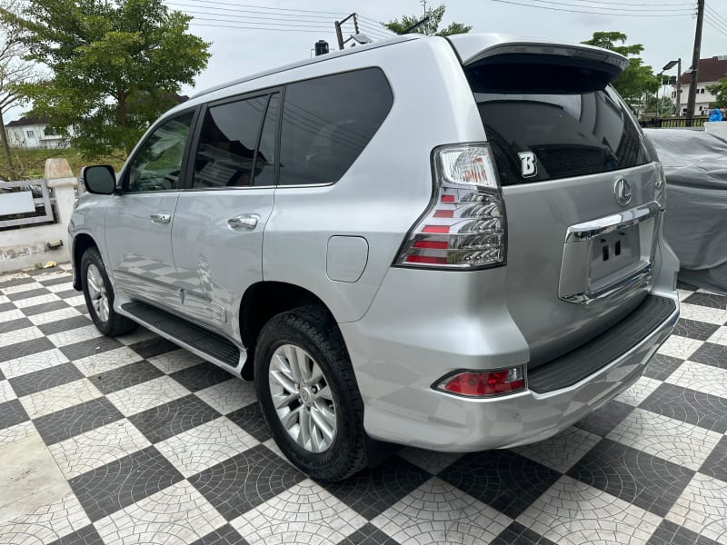 LEXUS GX 460 Premium Eti Osa