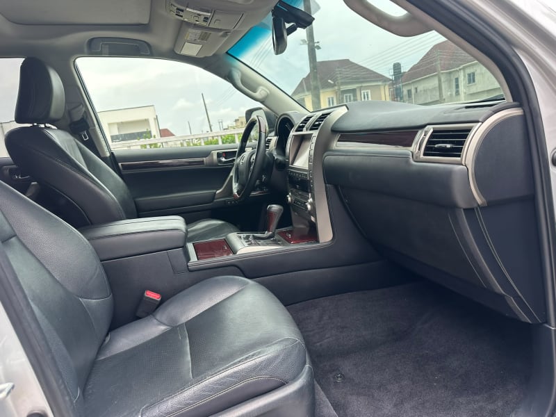 LEXUS GX 460 Premium Eti Osa