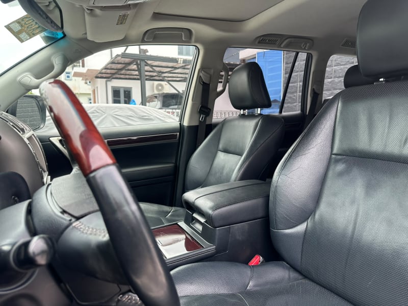 LEXUS GX 460 Premium Eti Osa