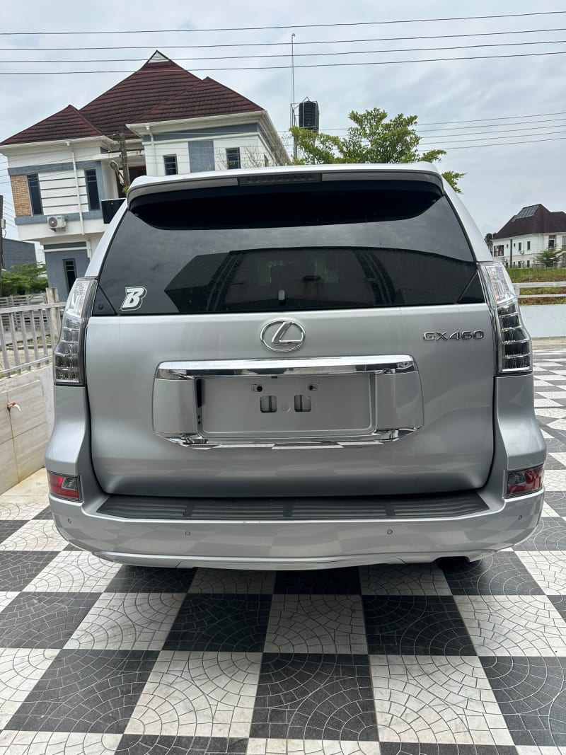 LEXUS GX 460 Premium Eti Osa