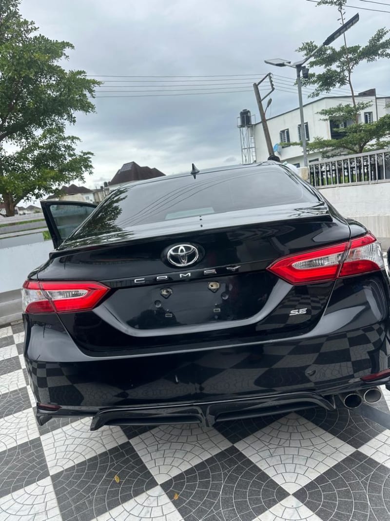 TOYOTA Camry 2.5 L L4 Eti Osa