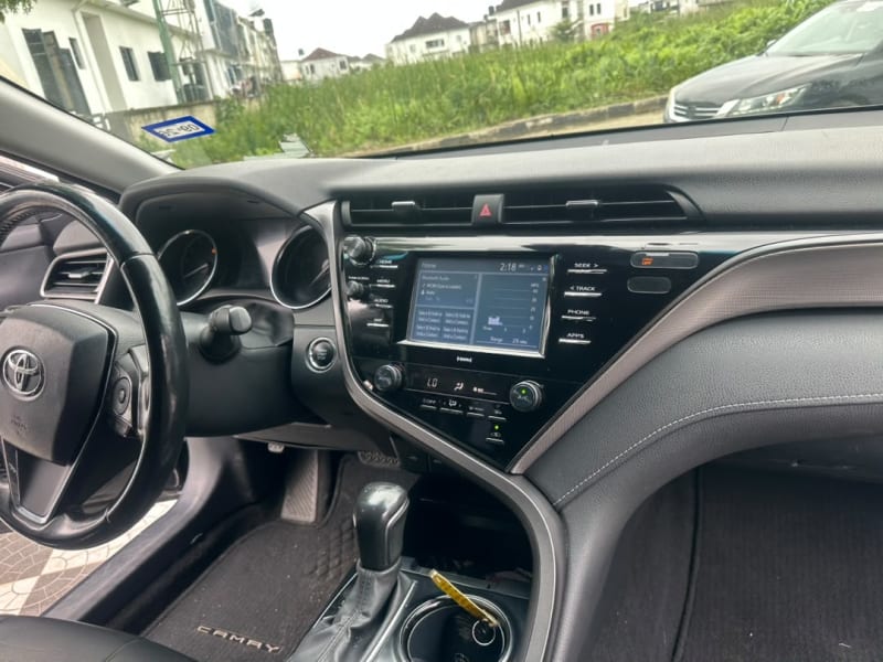 TOYOTA Camry 2.5 L L4 Eti Osa