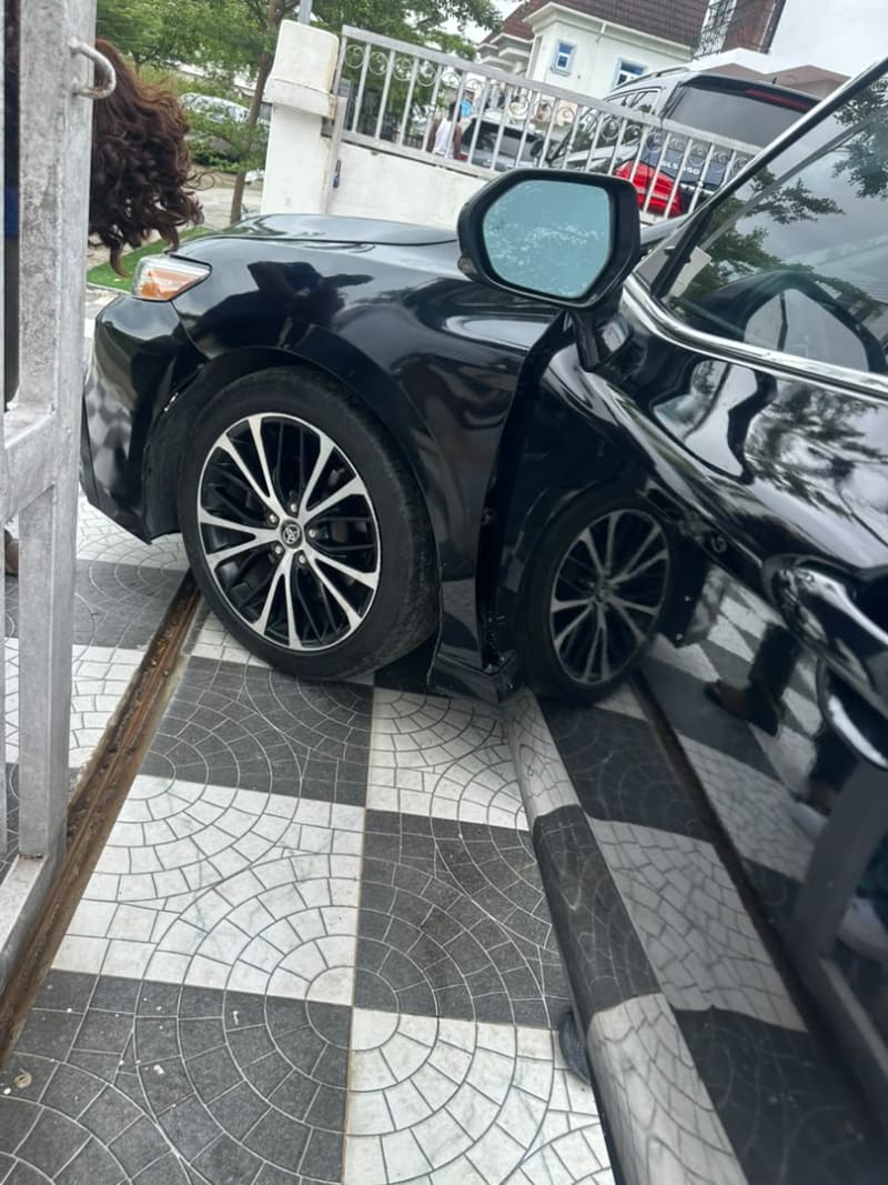 TOYOTA Camry 2.5 L L4 Eti Osa