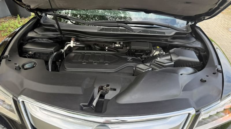 ACURA MDX Technology Package Eti Osa