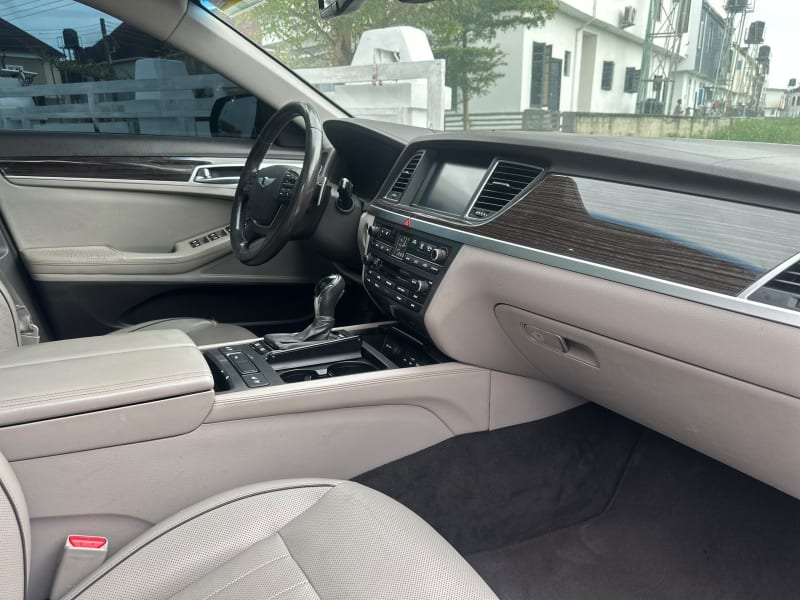 HYUNDAI Genesis 3.8 Eti Osa