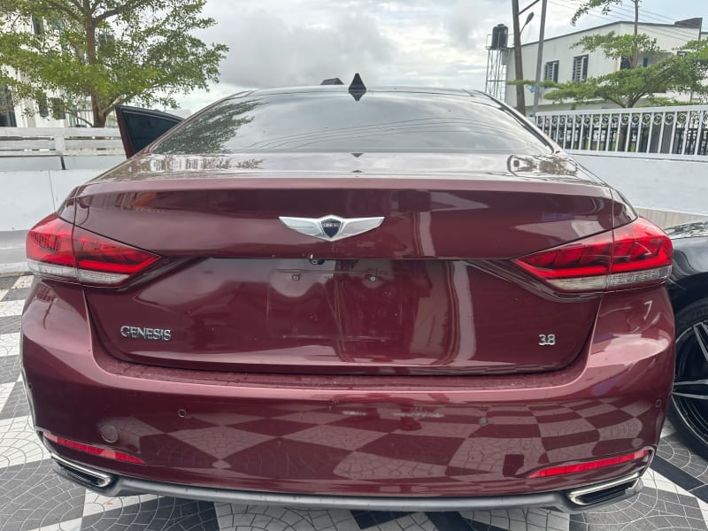 HYUNDAI Genesis 3.8 Eti Osa